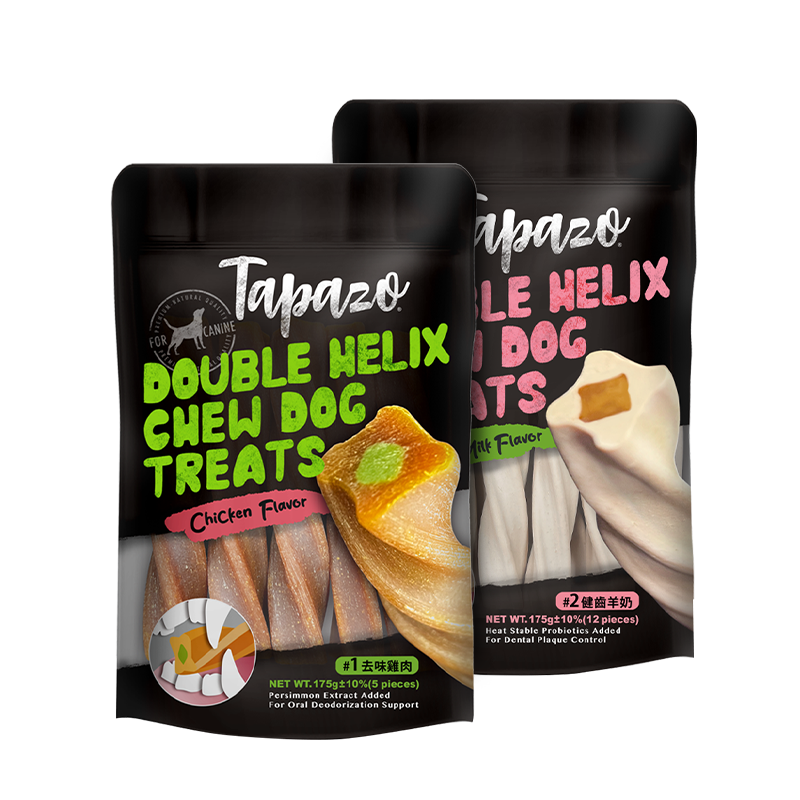 雙炫潔牙吉拿棒