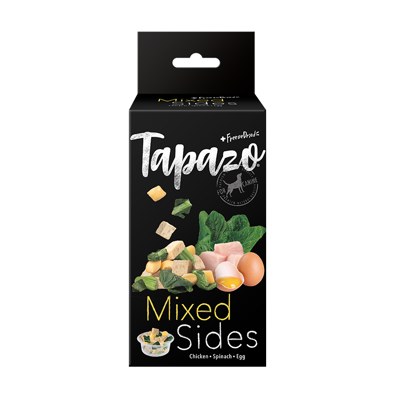 雞肉+菠菜+雞蛋