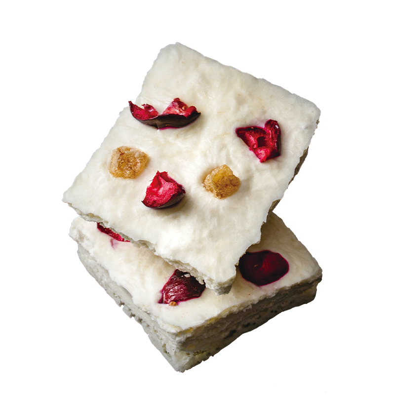 蜂蜜蔓越莓優格